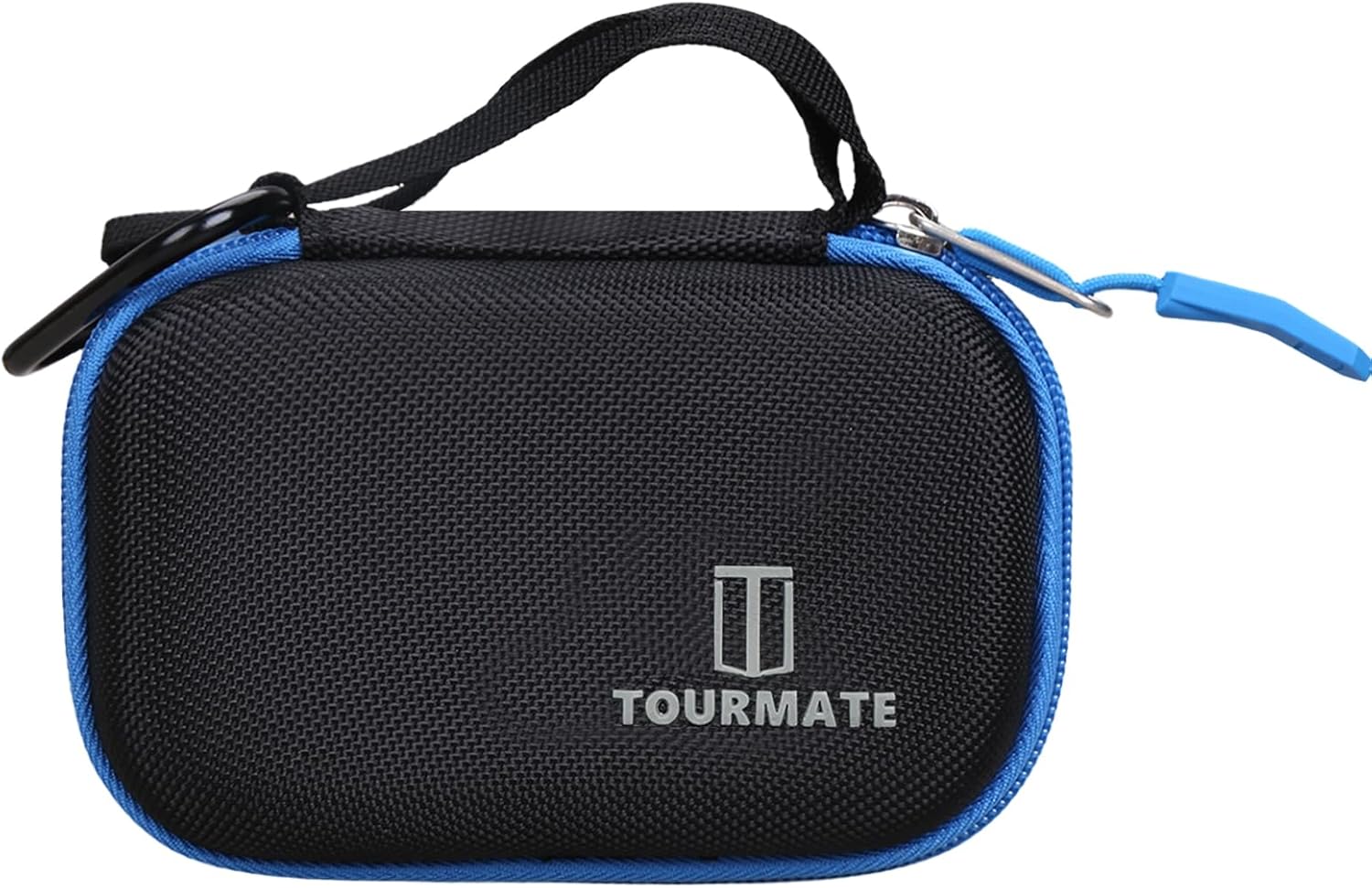 Hard Storage Case for M602/M801/M910-K/M617/M816-PRO Gaming Mouse - Travel Case for Wireless Mouse Gaming 8000 DPI/TECKNET/Logitech M330(Only Box) (Black)(Black & Blue) - Image 3