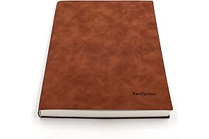 SketchAway: The Leather Sketchbook for Endless Inspiration