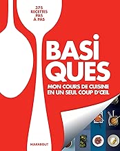 Download Basiques: Mon cours de cuisine en un seul coup d'oeil PDF
