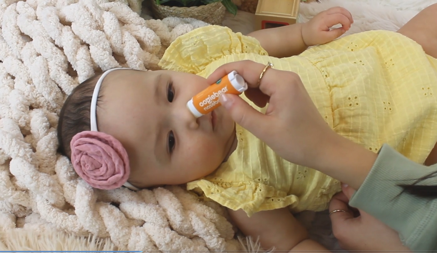 Amazon.com: oogiebear Organic Nourishing Nose to Toe & Breathing