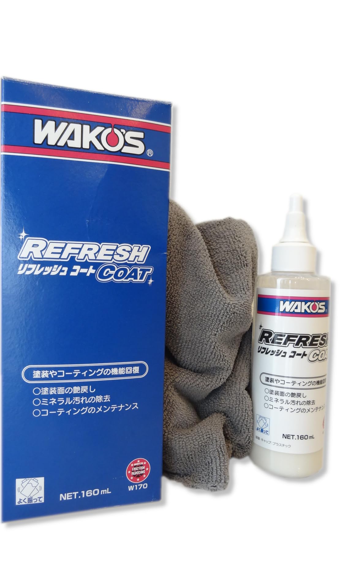 Amazon.co.jp: WAKO