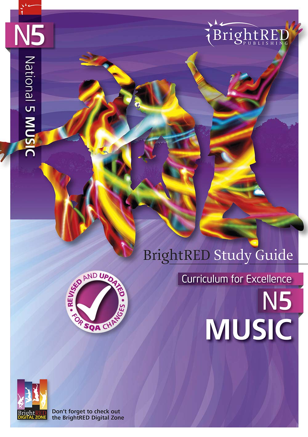 National 5 Music Study Guide by Adrian Finnerty PAPERBACK 9781906736866