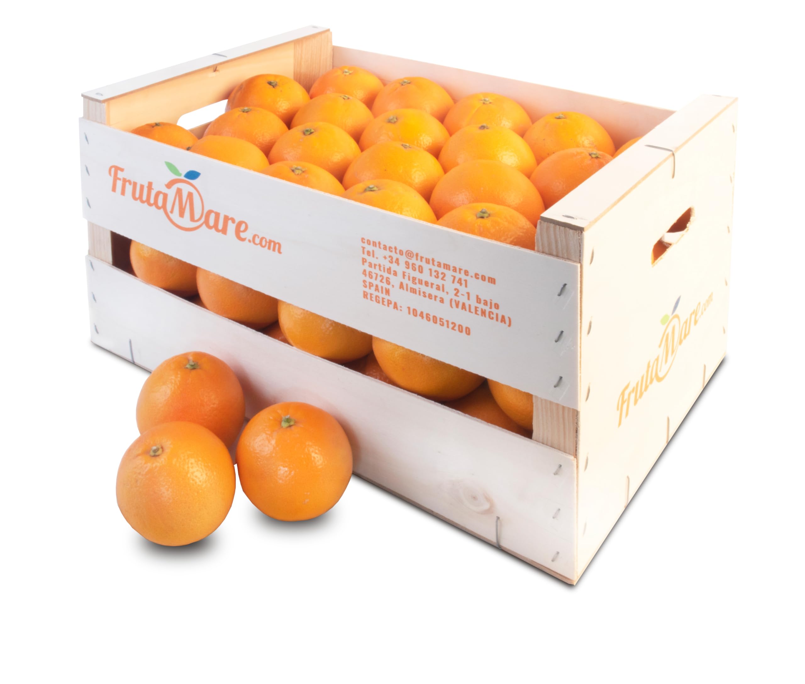 Naranjas de Mesa 5Kg Estándar
