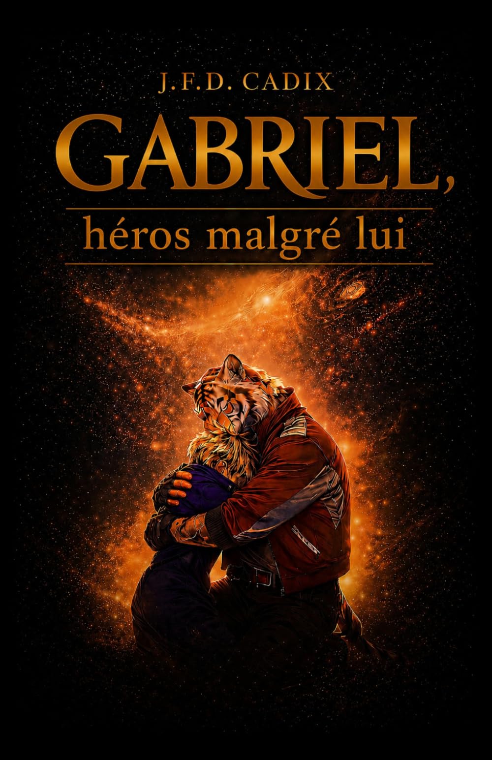Gabriel, héros malgré lui