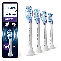 PHILIPS Sonicare G3 Premium Gum Care, testine di ricambio originali