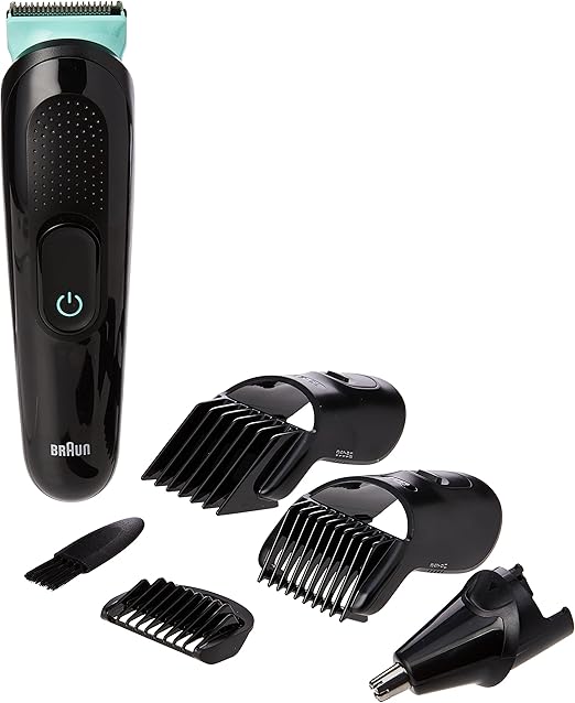 braun all in one mgk3221 trimmer