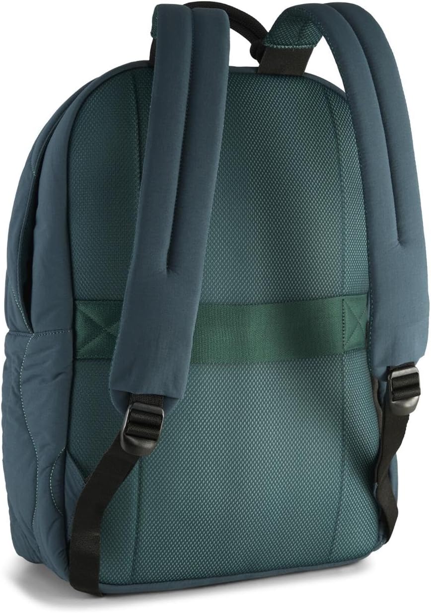 Puma BL SEA Backpack 091850 Autumn Winter 25 Color Green Terrain (01), One Size