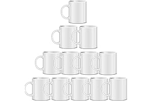 Sublimation Mugs, Sublimation Mugs Blank, 11oz Sublimation Coffee mugs