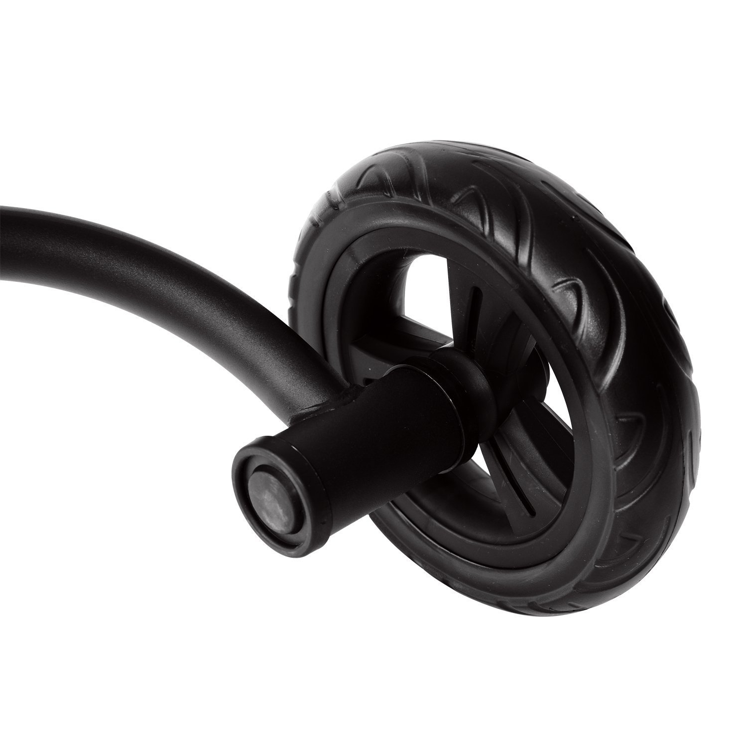 HOMCOM Triciclo para Niños más de 18 Meses con Timbre Guardabarros Rueda de Seguridad 79x50,5x58 cm Negro