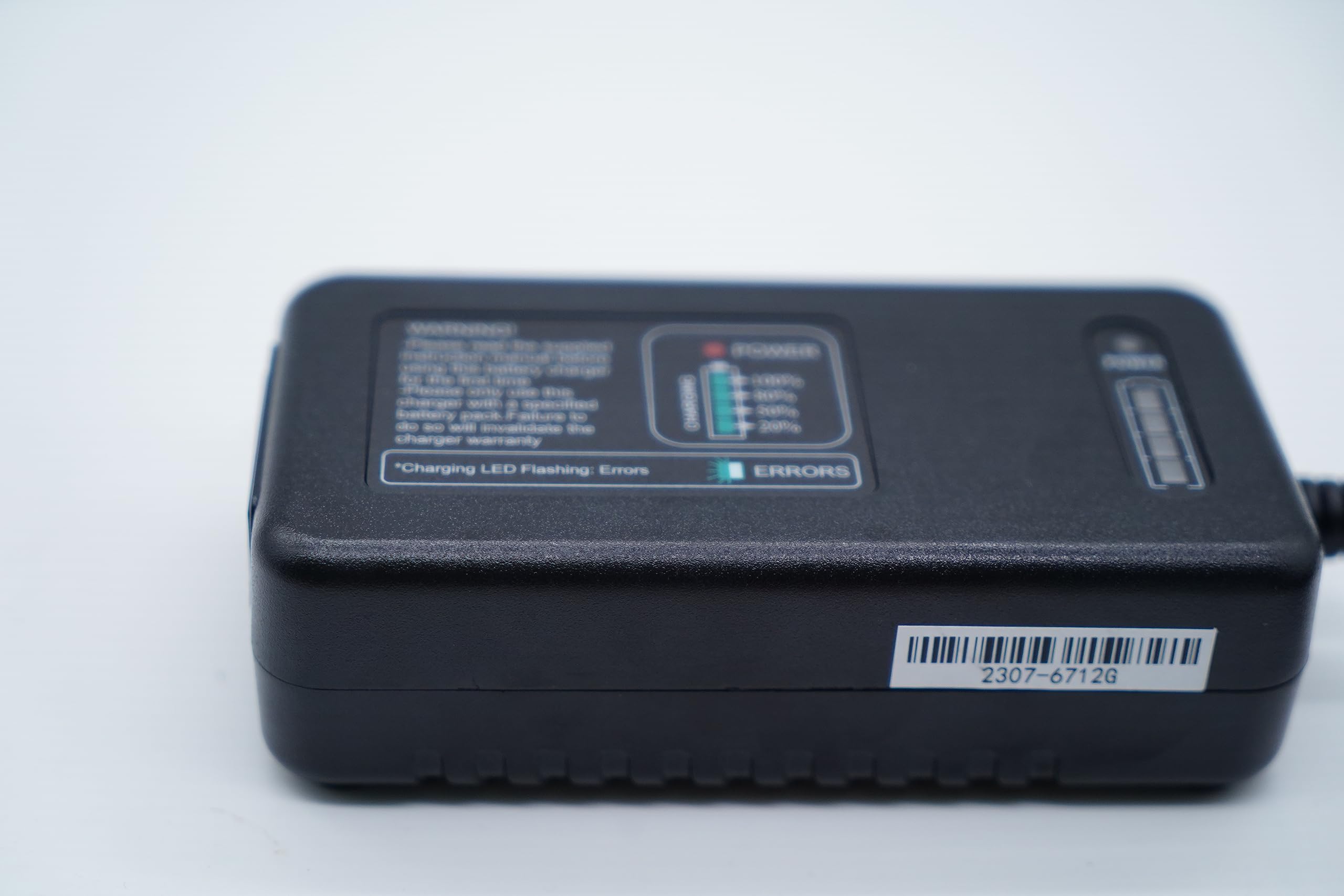 Babura 12V 3.3A Caricabatterie per 4S LiFePO4 batteria del motociclo UTV, Jet Ski, 4 ruote, tosaerba，quad, tosaerba di guida