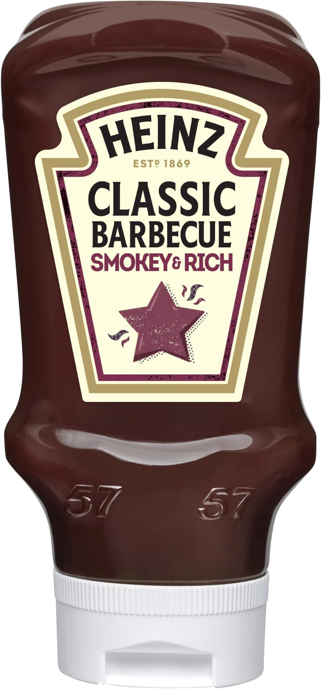 BBQ Sauce, 480g