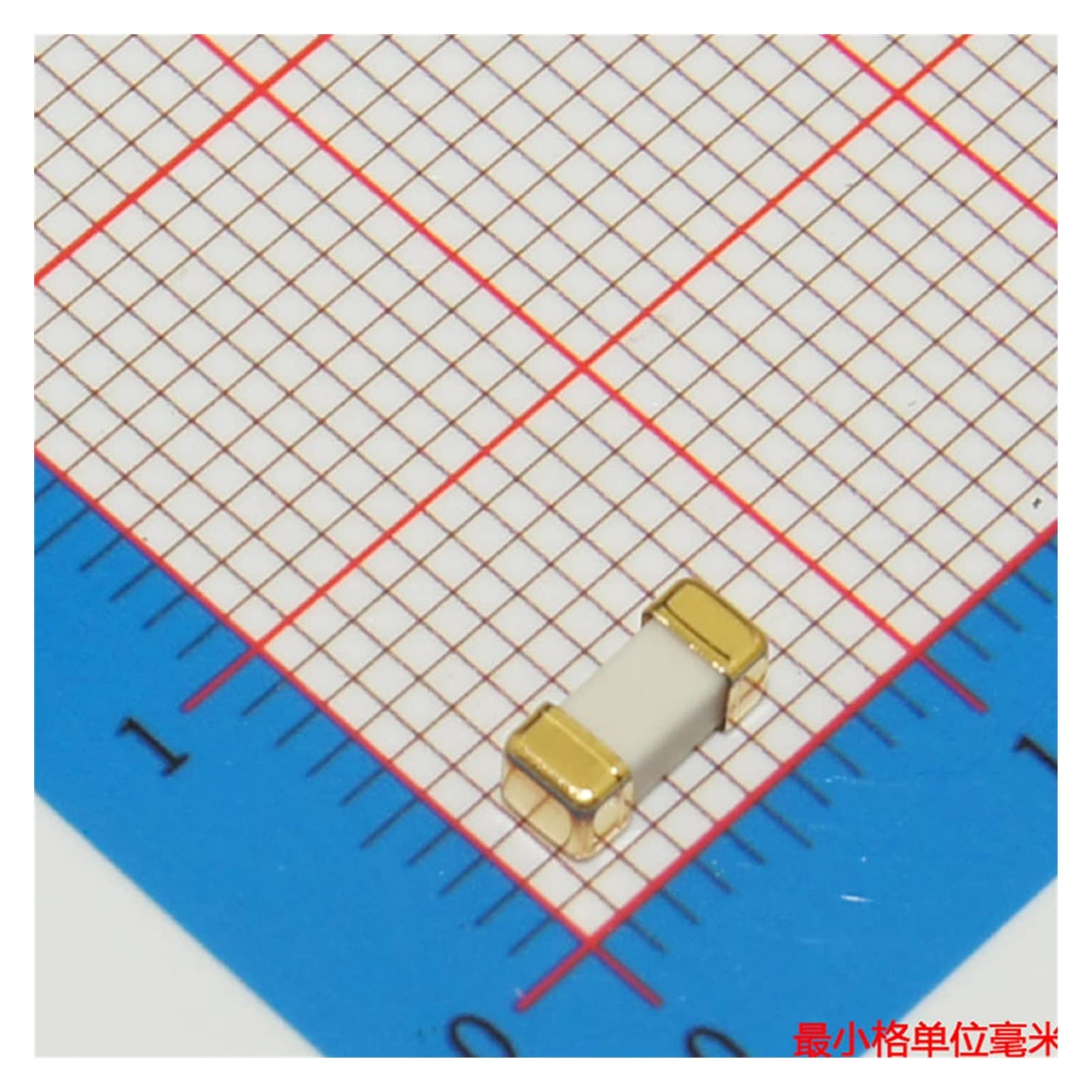 Cablaggio di protezione Fusibile 10PCS Gold 1808 125V AC 0451 Fusibile rapido SMD 2A 5A 7A 10A 12A 15A 2410 Fusibili ultrarapidi (Size : 2A 10PCS)