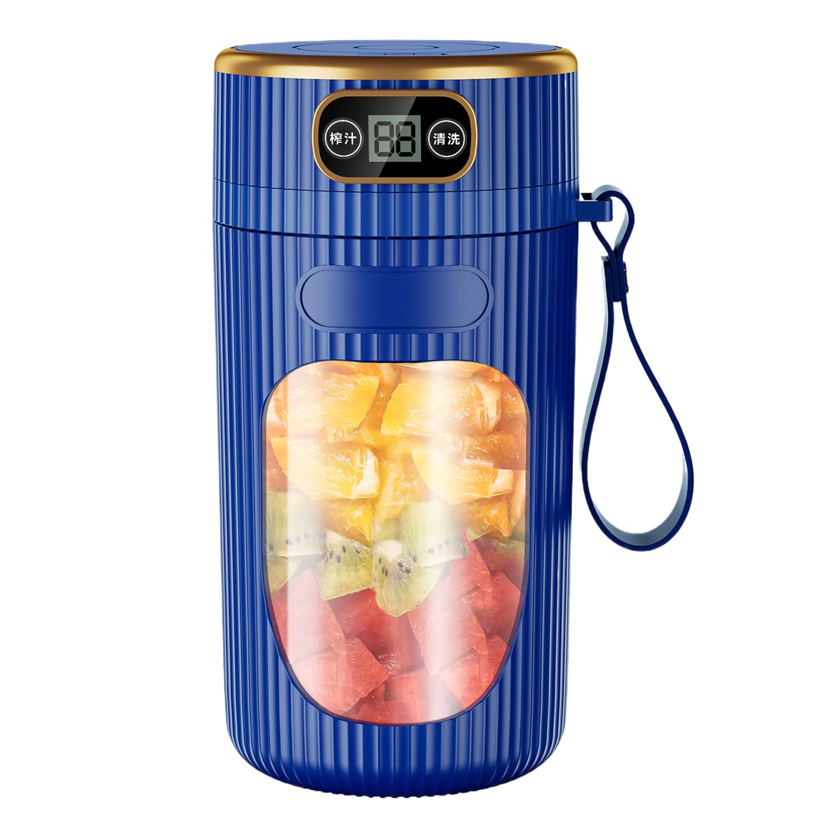 Przenośny blender kompaktowy bezprzewodowy elektryczny shaker białkowy