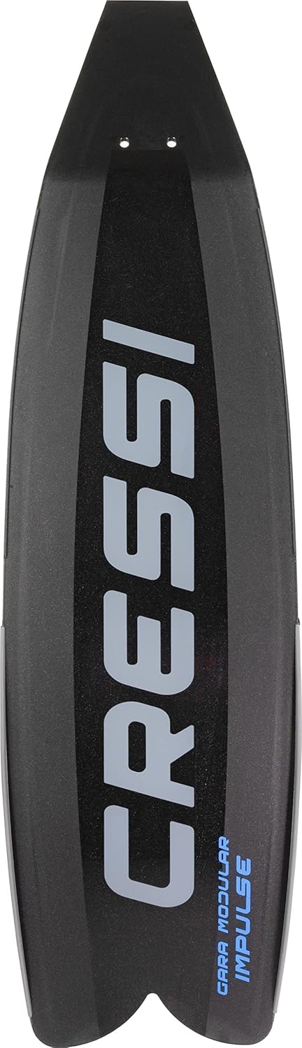 Cressi Gara Modular Freediving Fin Official Spare Parts- Replacement Blades and Assembly Kit