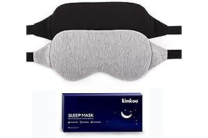 Sleep Mask-Eye Mask for Plane