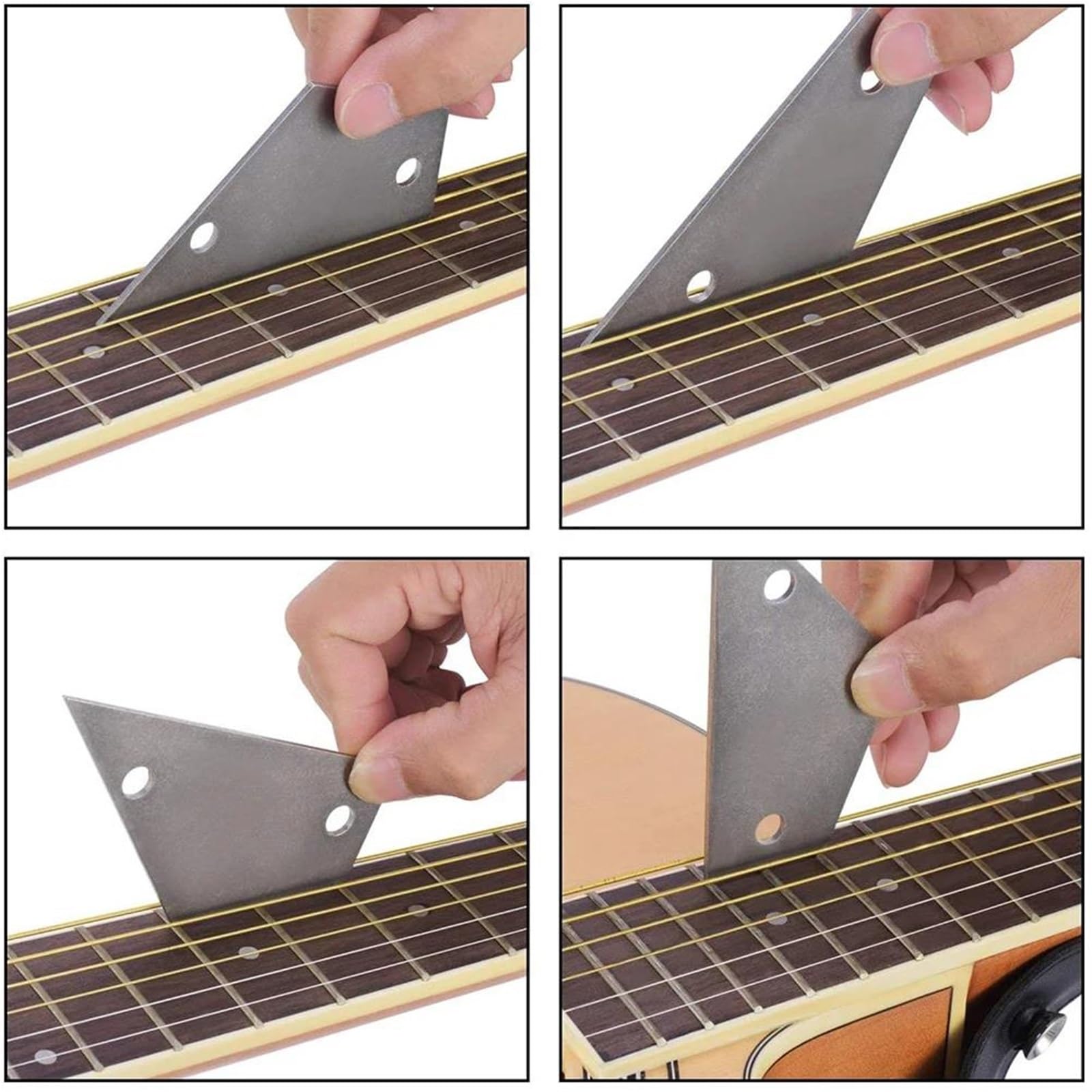 Strumenti Per Liuteria Chitarra Parti Di Chitarra In Lega Estrattore Per Piroli Di Corde Di Chitarra Estrattore Per Piroli Del Ponte