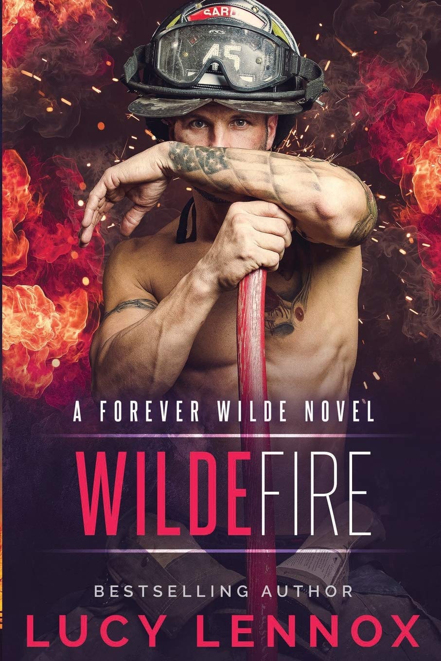 Wilde Fire: A Forever Wilde Novel: 3