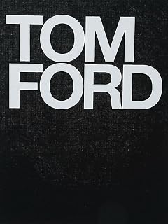 Tom Ford Book: Gucci & YSL Designs 1994-2004 Deluxe Slip-Cased Fashion Photography Collection