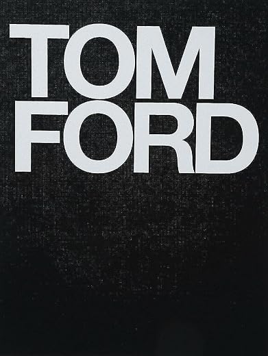 Tom Ford book