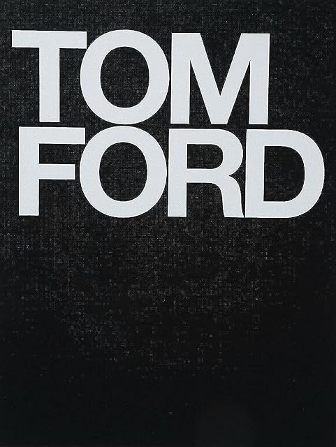 Portada de Tom Ford
