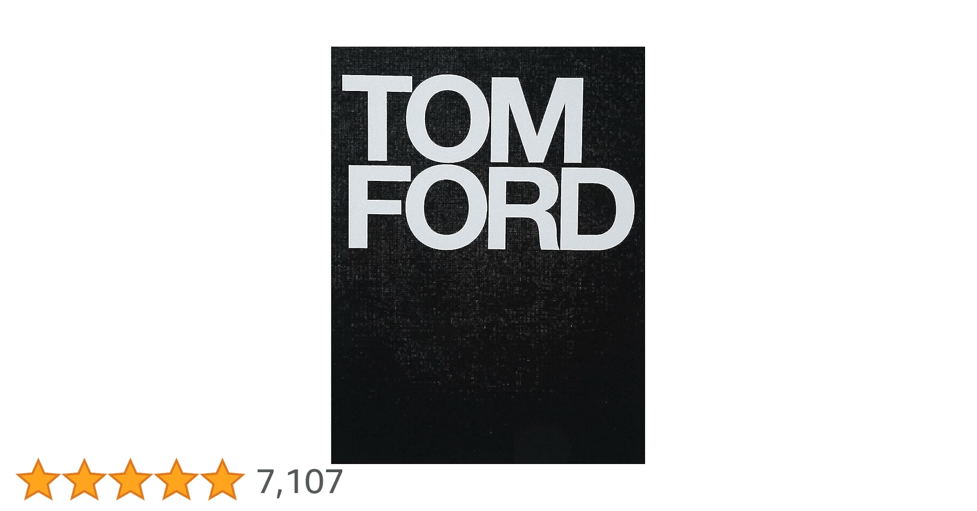 Amazon | Tom Ford | Ford, Tom, Foley, Bridget, Wintour, Anna