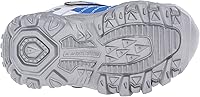 Vista 4 de Star Wars Skechers R2D2 Damager III Astronech - Tenis para niños pequeños