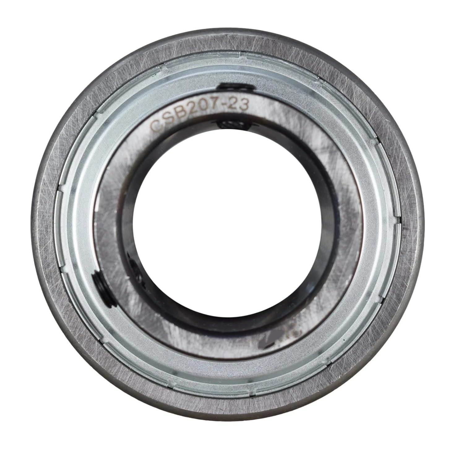 CSB207-23N ASS207-107N for 1-7/16" Insert Ball Bearing with Set Screws Narrow Inner Race and a 72mm Cylindrical Outer Race CSB207-23 FHSR207-23 YA107RR SLS-123 BR207-23 INS-CC-107 SL-23