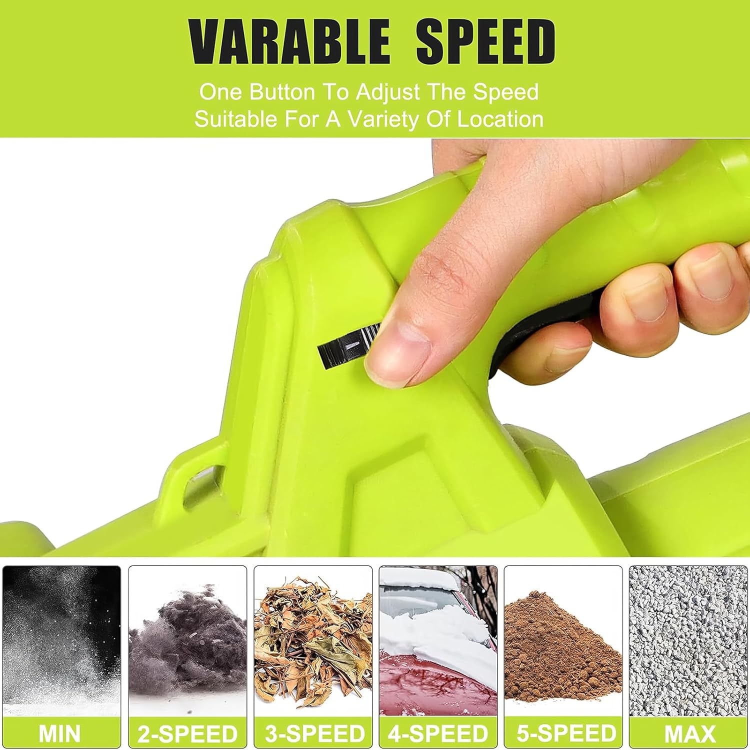 Garden Leaf Blower, Vacuum Leaf Shredder, Electric Garden Vacuum Cleaner with a 35L Leaf Collection Bag and Wheels.