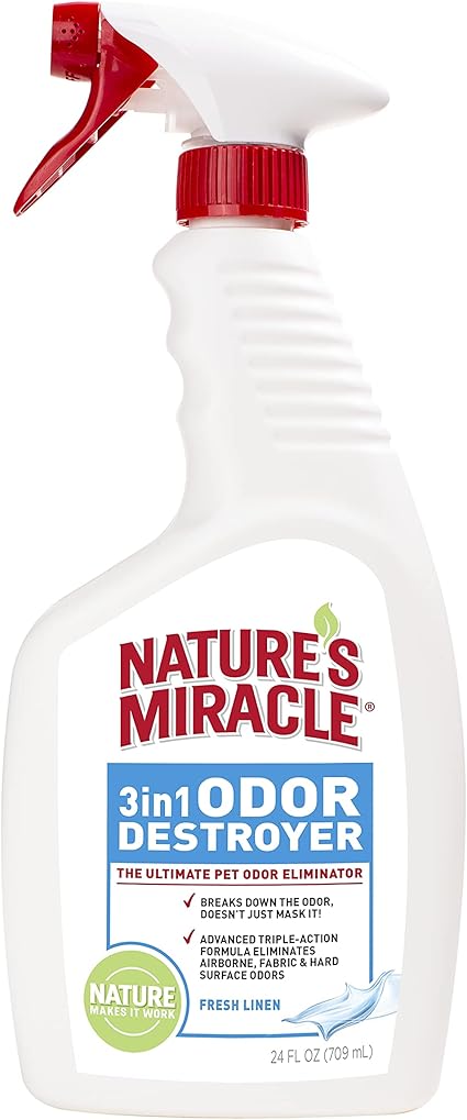 miracle odor remover