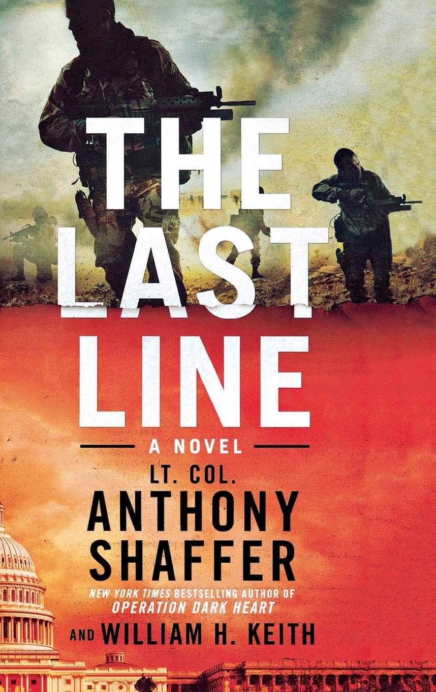 The Last Line: A Novel