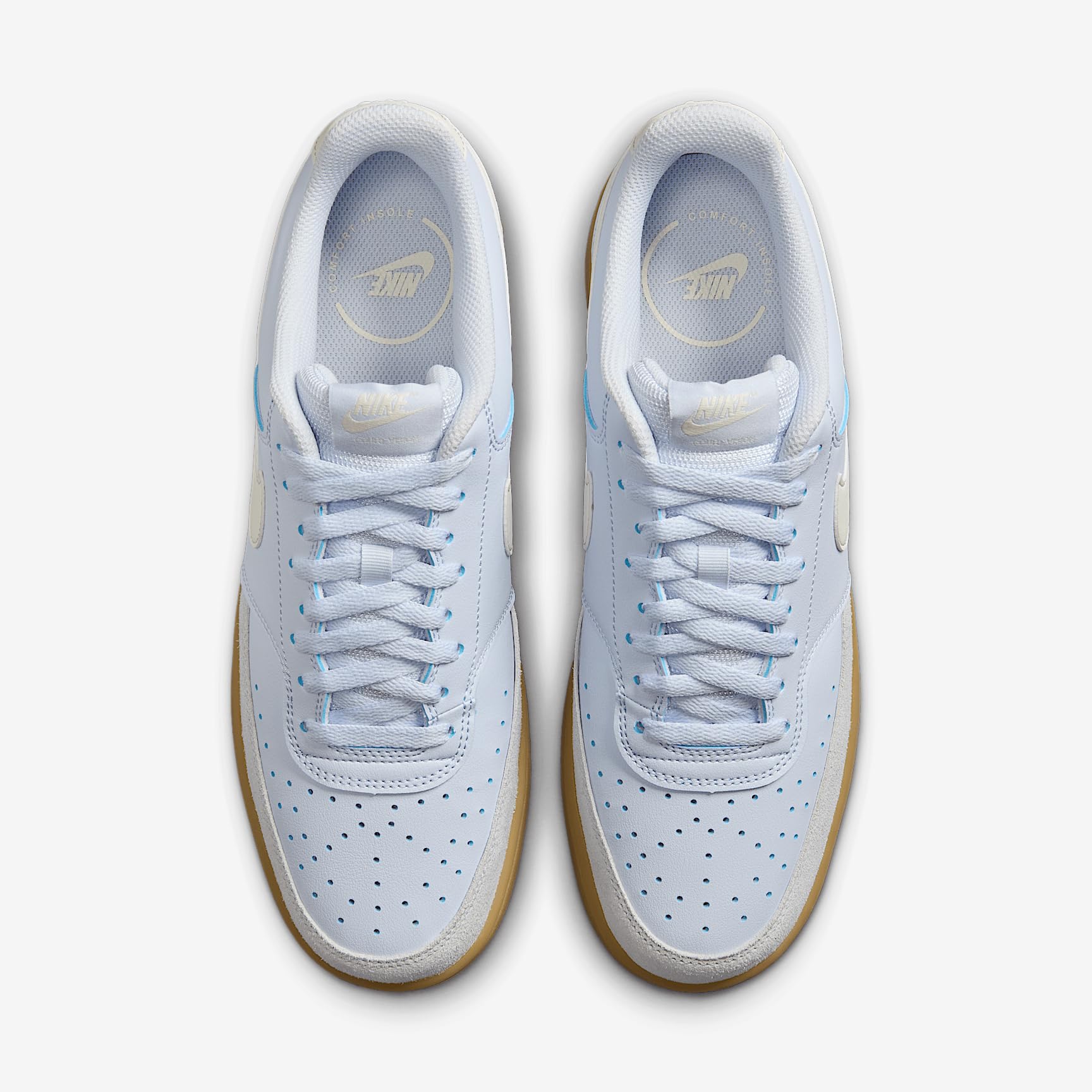 Nike Herren Court Vision Low – Bild 4