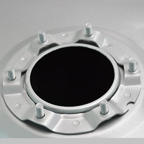 Miniatura 1208 de TRQ Depósito de combustible de gasolina de 17.4 galones compatible con Chevrolet Tracker 1999-2003