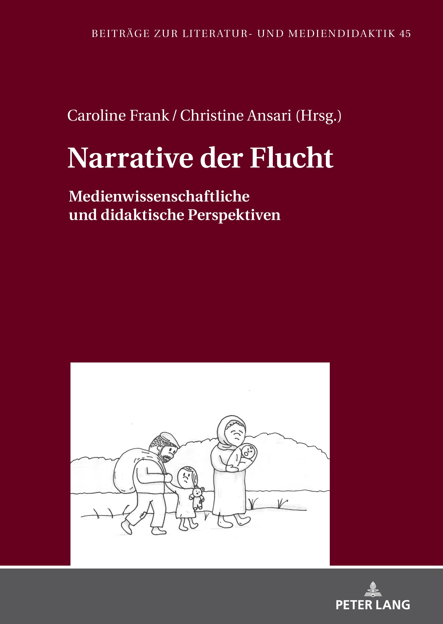 Narrative der Flucht: Medienwissenschaftliche und didaktische Perspektiven
