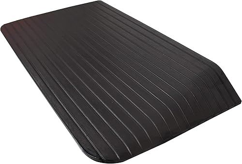 RK Safety RK-RTR06 - Rampa para silla de ruedas (1 unidad, 35.5 x 21 x 3.5 pulgadas)