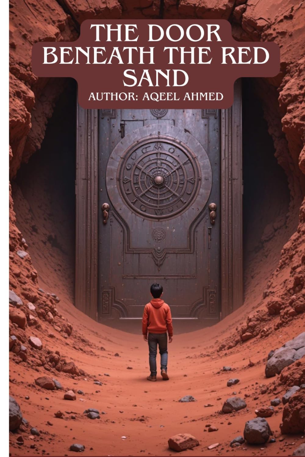The Door Beneath the Red Sand