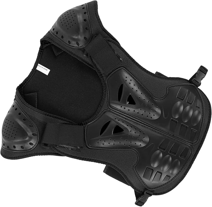 Protector de Pecho y Espalda Infantil Ajustable ZAICOLER miniatura 8