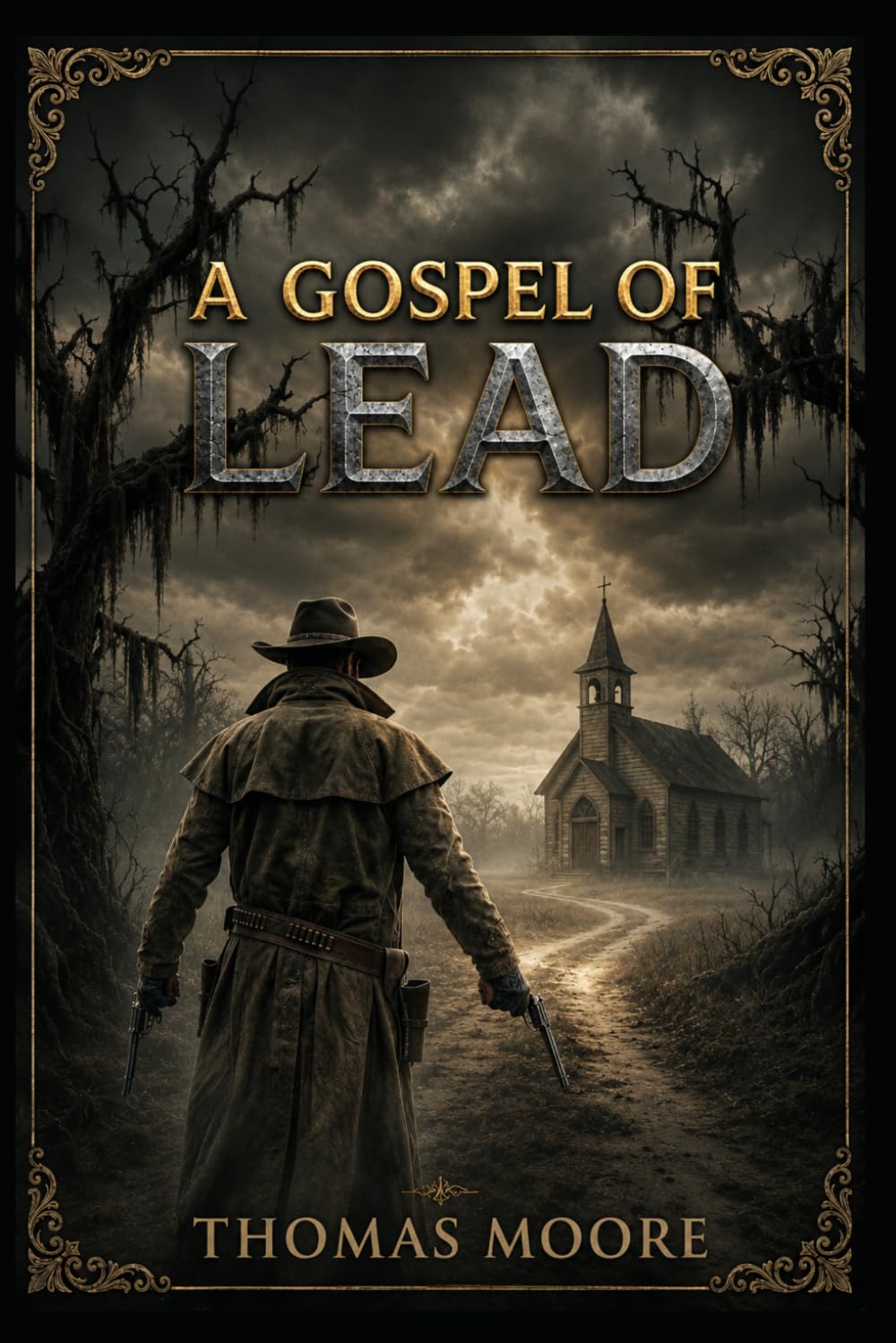 A Gospel of Lead: 1 (The Gospels of Lead, Iron, and Light)
