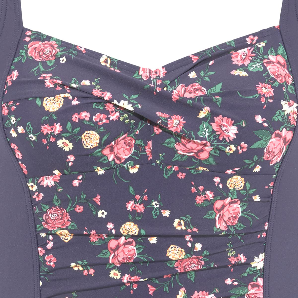 Lascana - Anika - Damen - Badeanzug - Schwimmanzug - Bademode