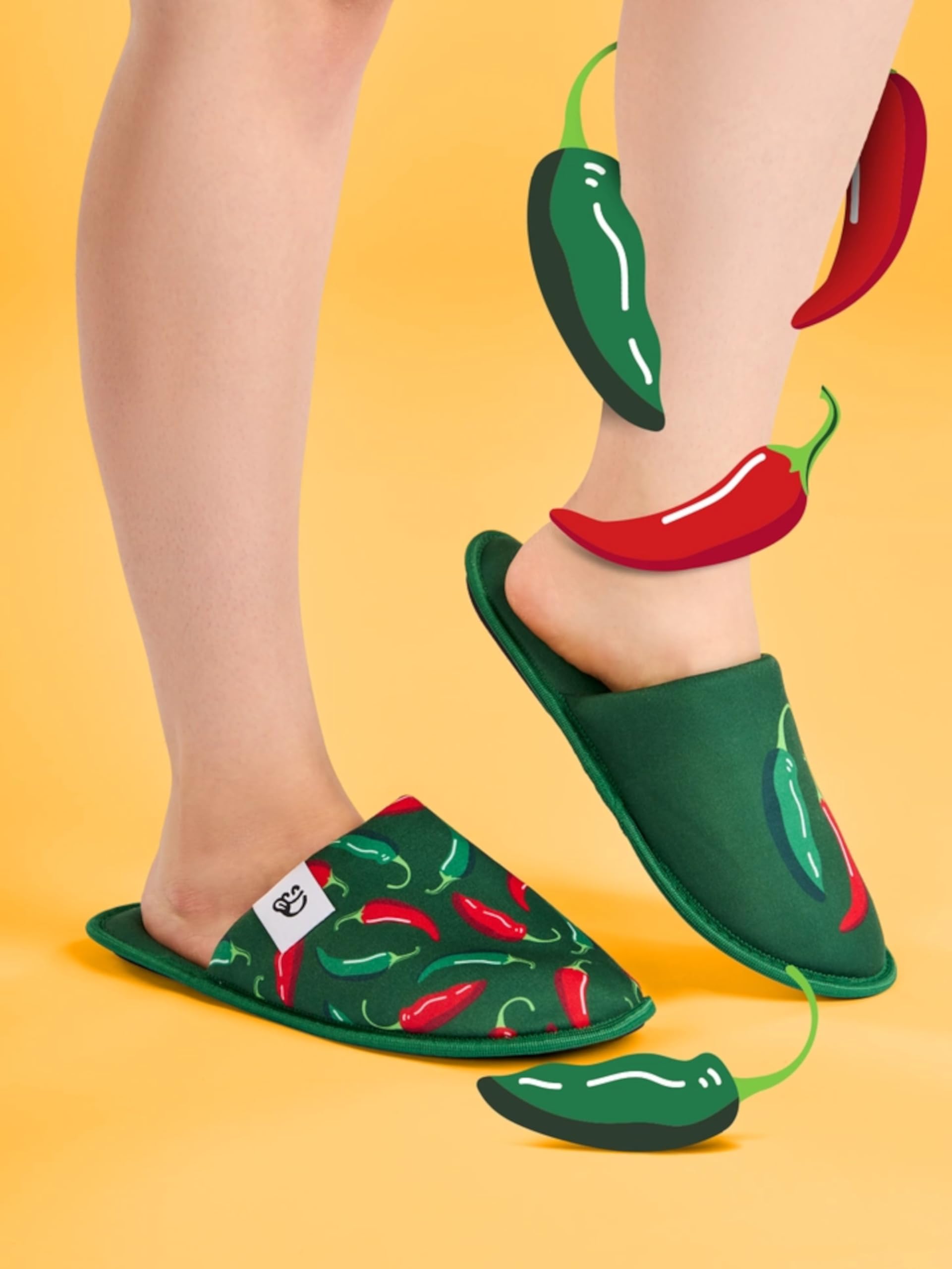 Dedoles Pantofole Donna Uomo & Bambini Ciabatte Memory Foam con tanti Design Unicorno Gatti Caffè Musica Regalo