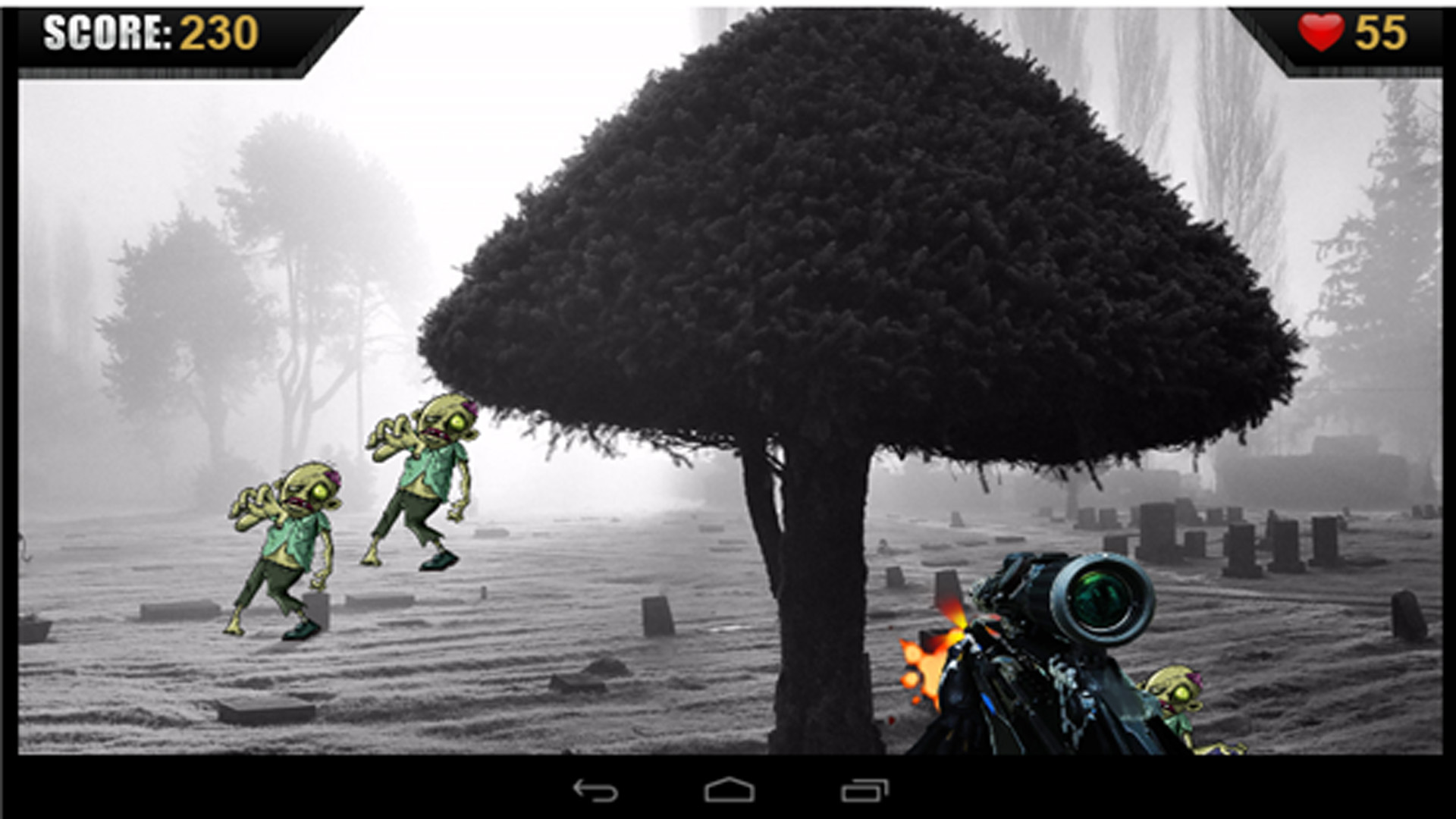 Zombie apocalypse game unblock:Amazon.ca:Appstore for Android