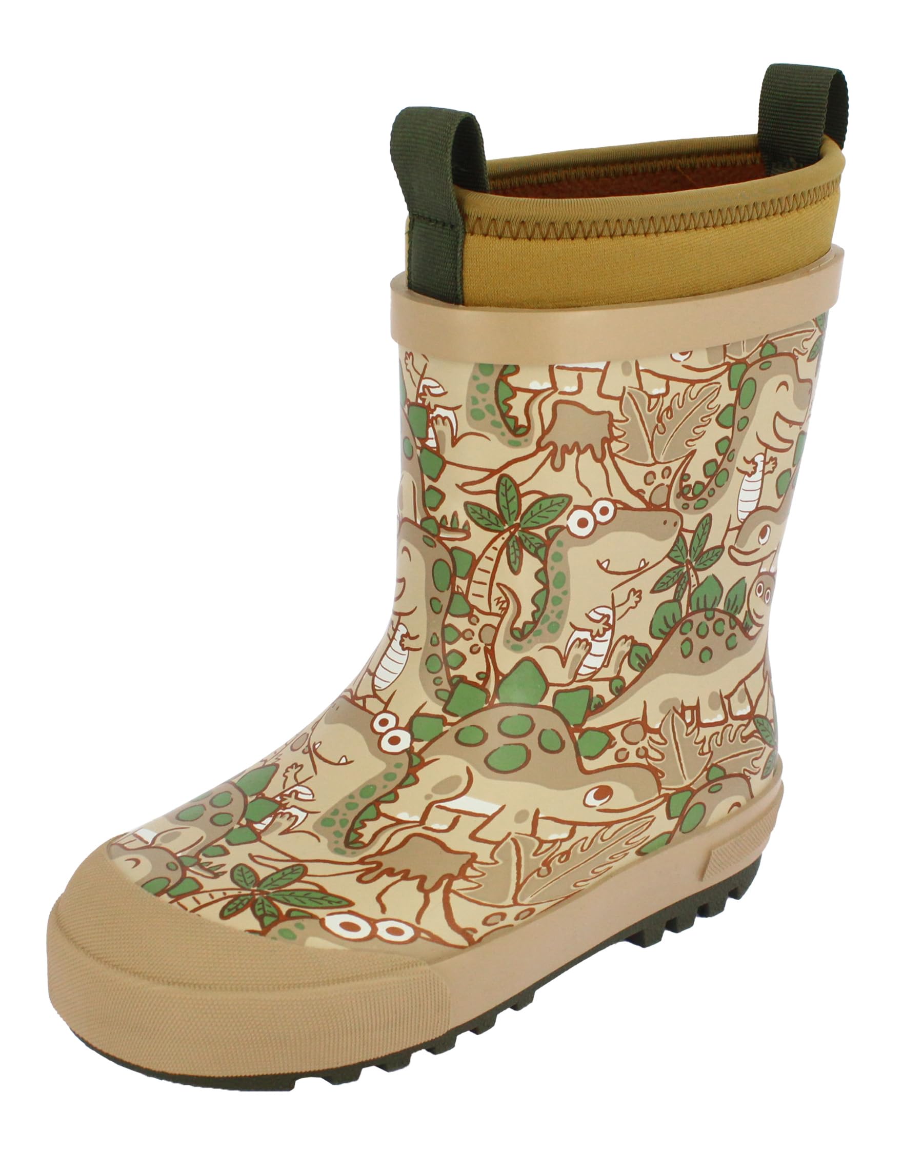 Beck Jungen Dinopark Gummistiefel