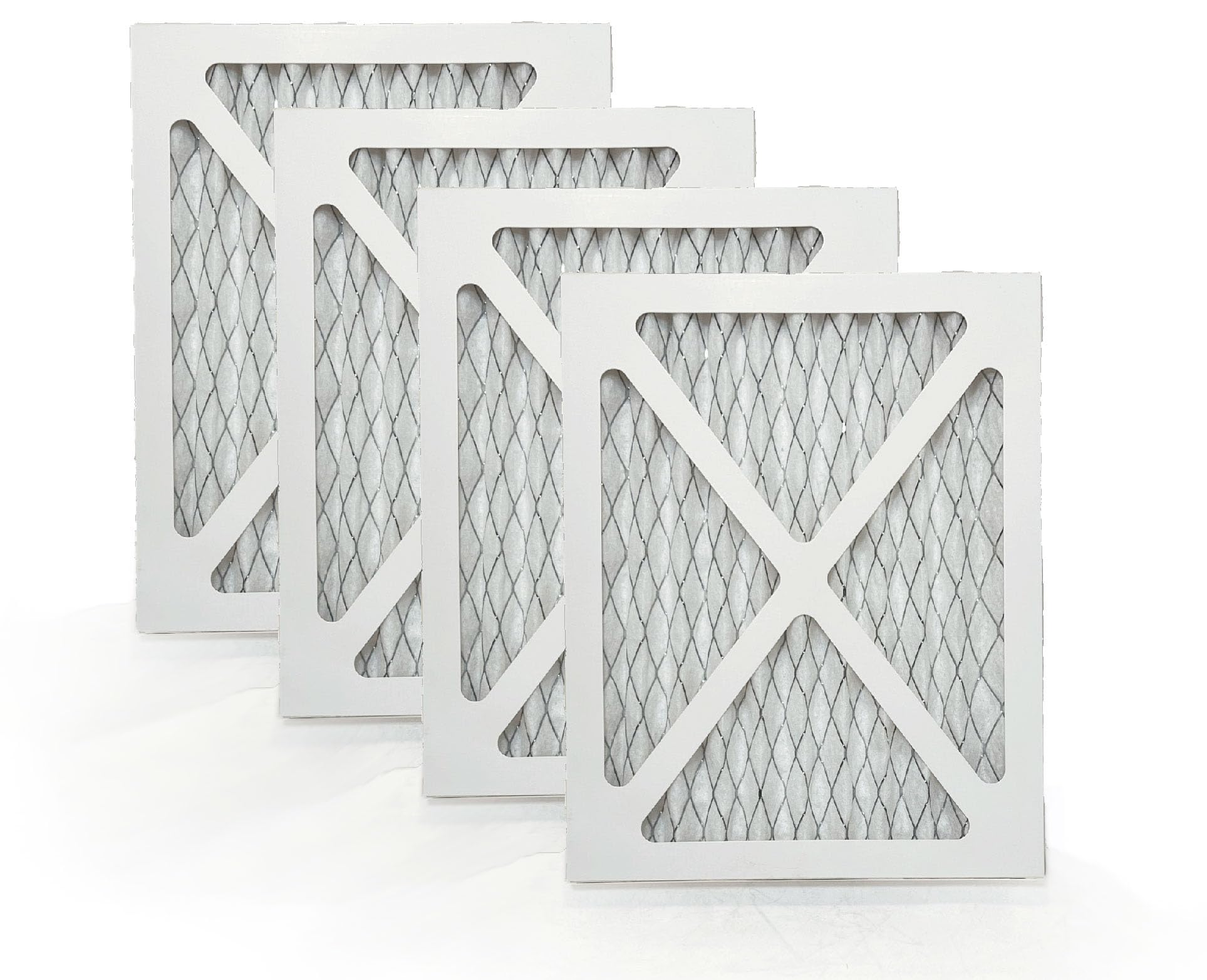 Nispira Filter Replacement For Honeywell Dehumidifier TrueDRY DH65 DR65, Part 50049537-002/U, 50049537-005 4 Packs