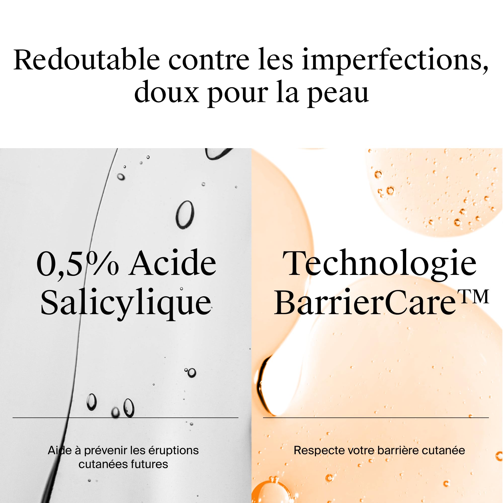 Neutrogena – Lotion Désincrustante Anti-Points Noirs (flacon de 200 ml) – Lotion pour le visage à l'acide salicylique (0,5%) – 91% ont constaté une peau plus nette en 1 jour*