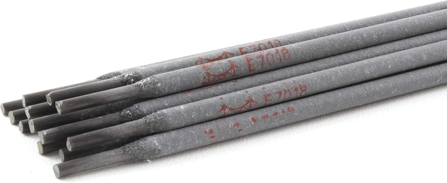 E7018 Low Hydrogen/High Tensile Welding Electrode/Rod 14" x 1/8