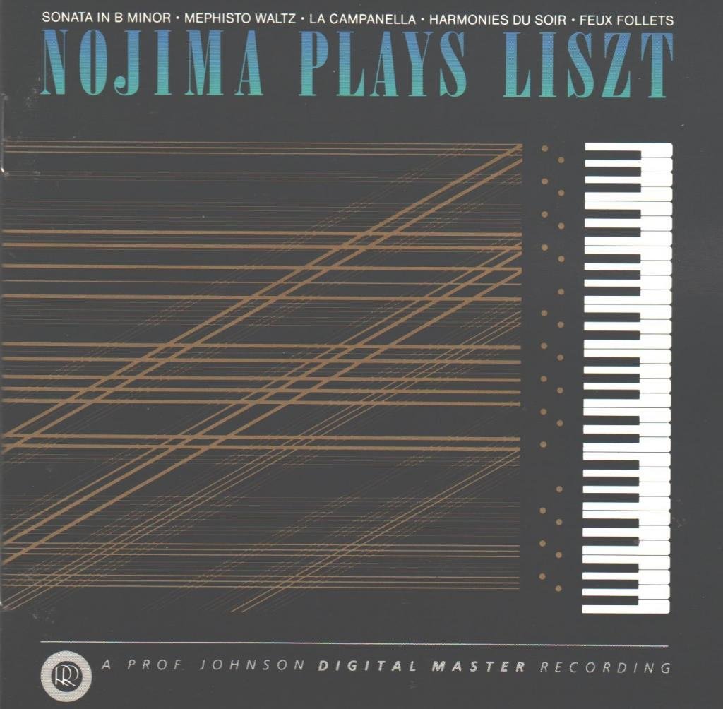 Nojima Plays Liszt