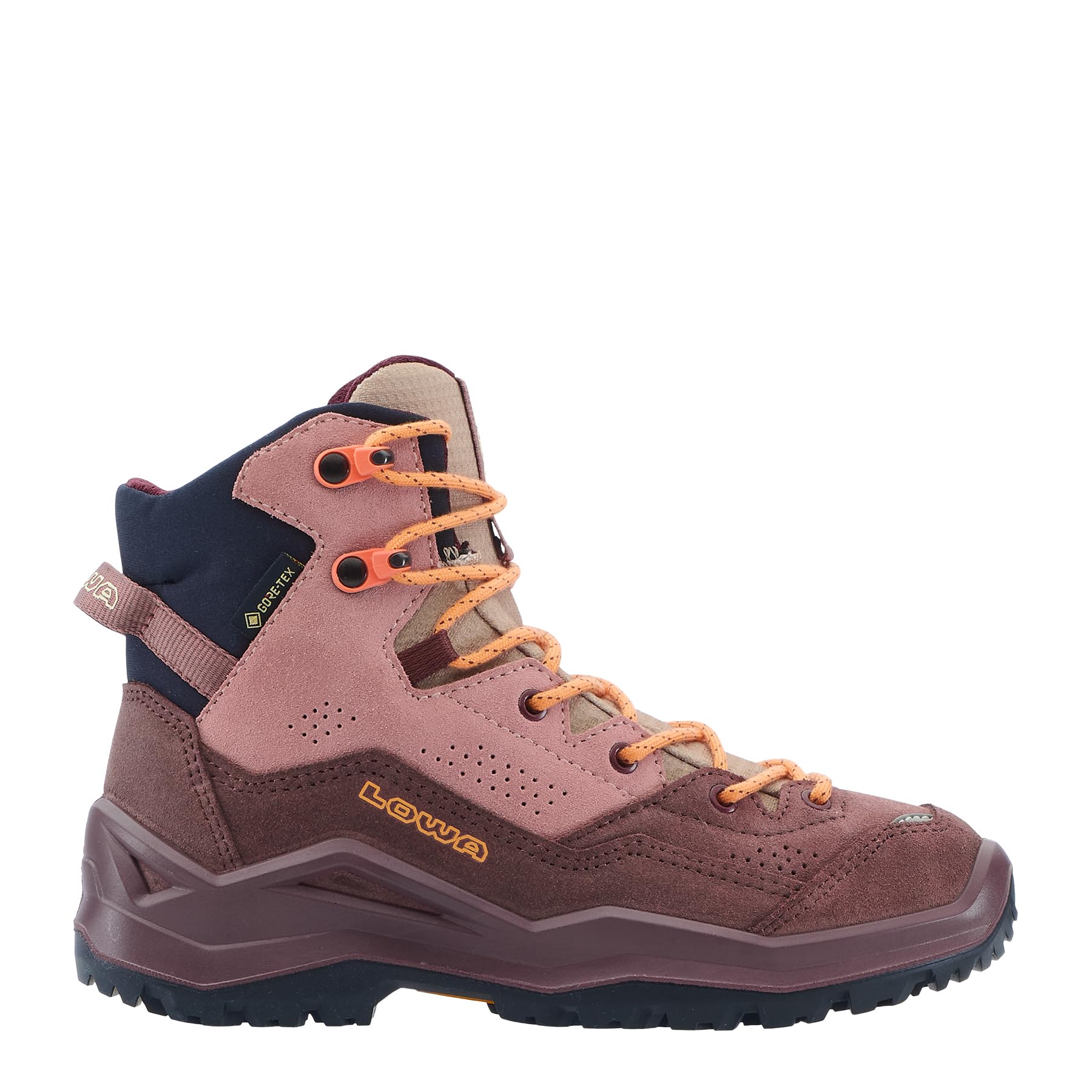 LOWA Buty średnie WANDAX GTX MID JR