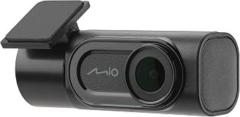 Mio MiVue A50 Rear Car Security Camera with Sonys Premium STARVIS Sensor Full HD 1080p, 145 Wide-Angle Lens - Support Device of MiVue C570/798 Cams Necessary for Use - Record in Low-Light Conditions
