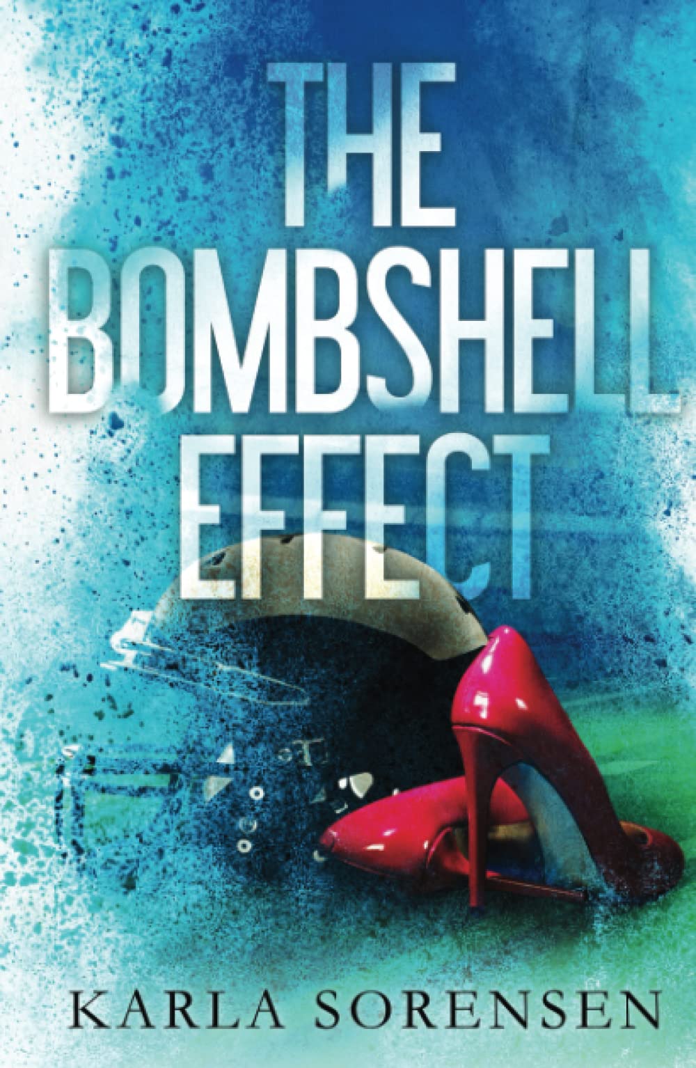The Bombshell Effect: Alternate Cover (Washington Wolves Alternate Covers)
