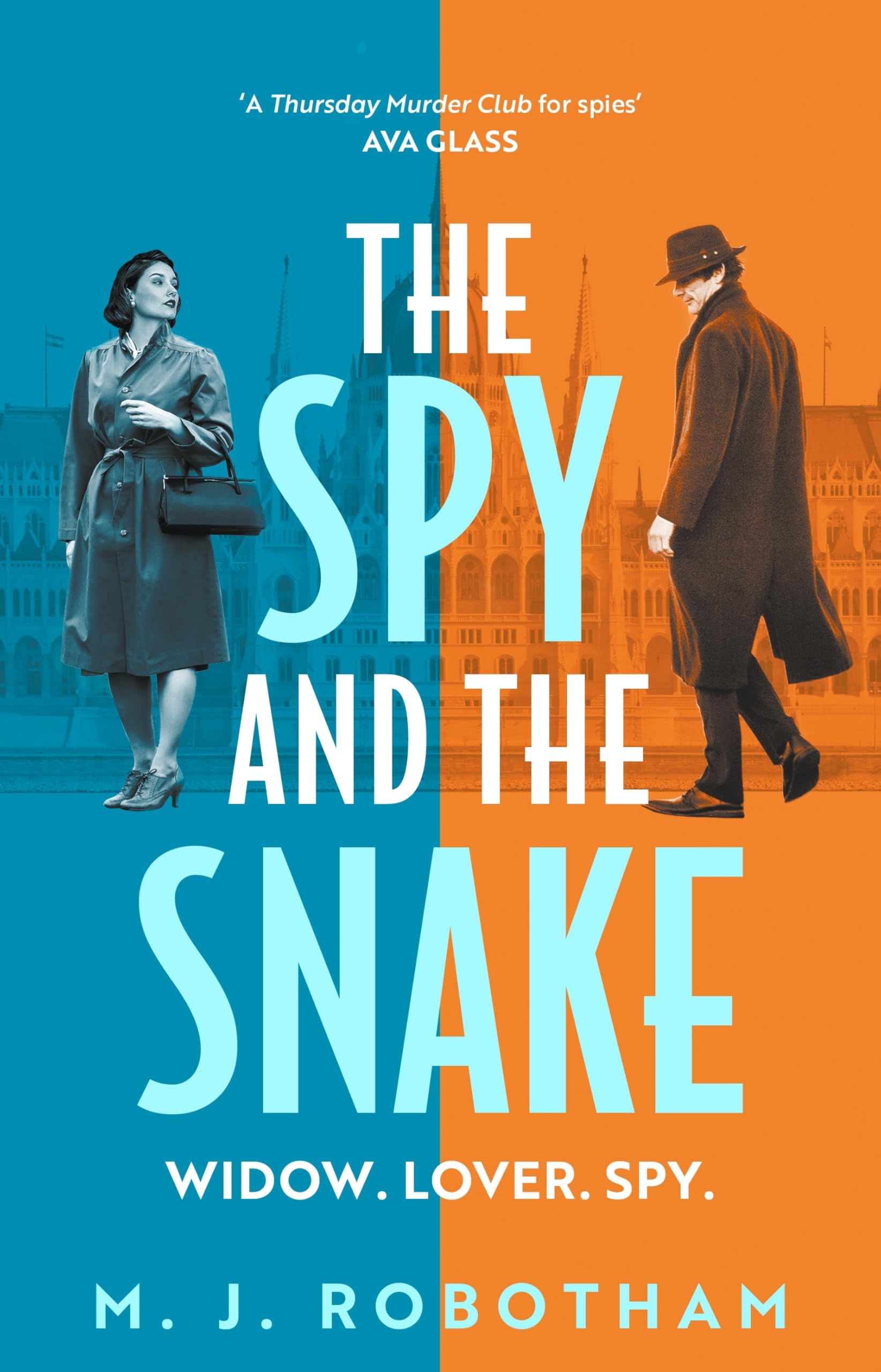 The Spy and the Snake : An exhilarating new novel from the author of the GOOD HOUSEKEEPING READER FAVOURITE