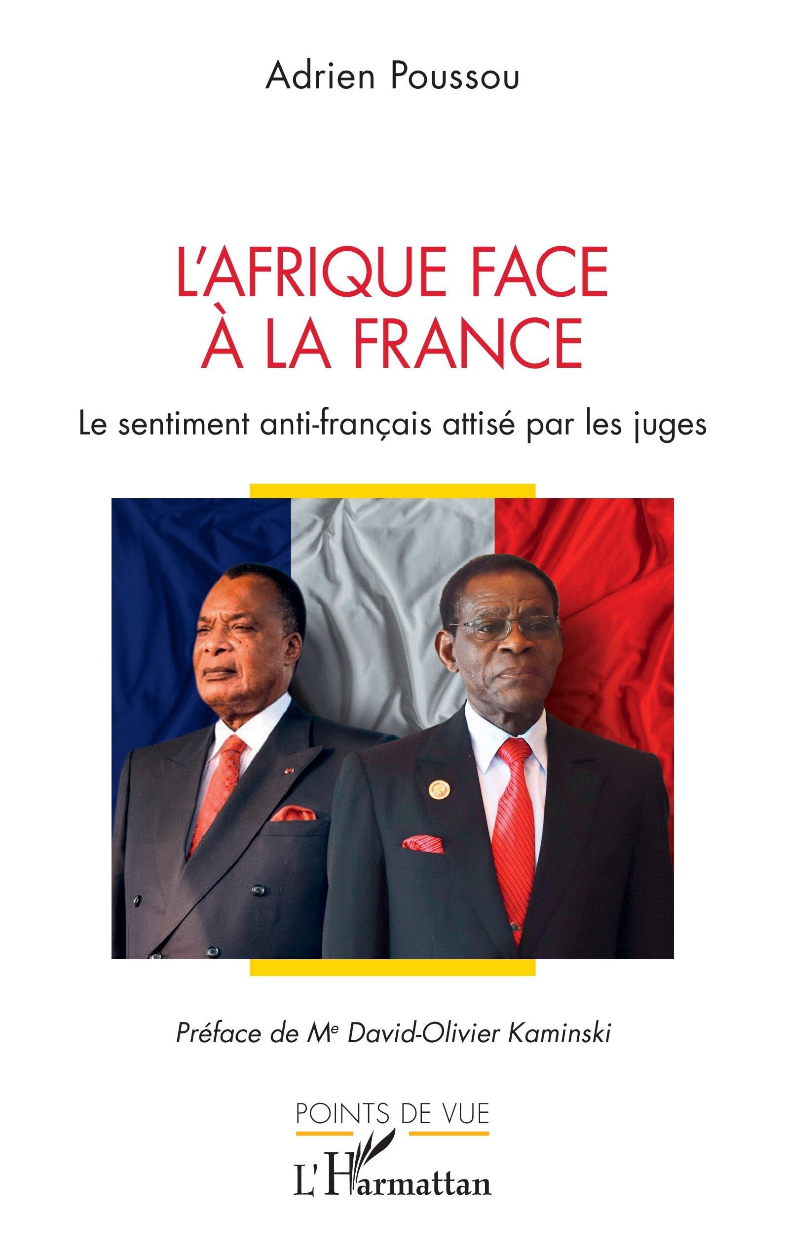 L’Afrique face à la France: Le sentiment anti-français attisé par les juges (Points de Vue)